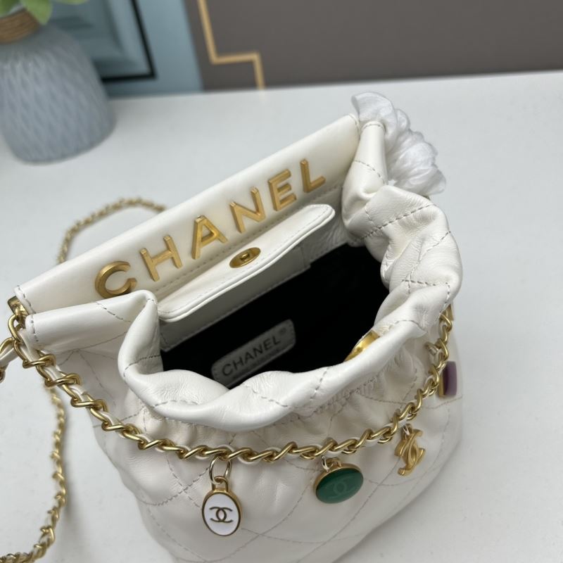 Chanel Bucket Bags